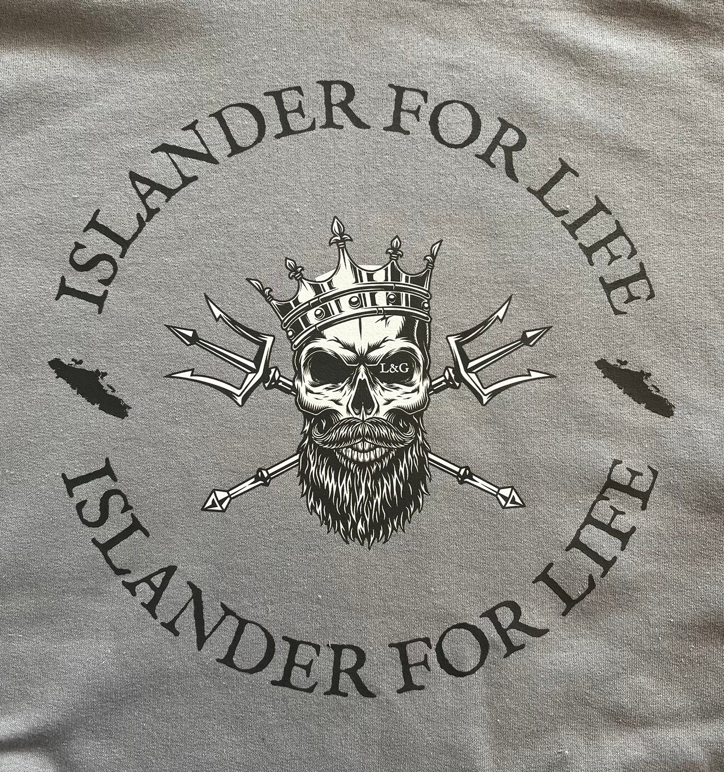 Men's Islander for Life Hoodie