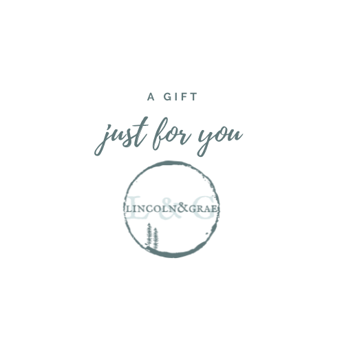 Lincoln&Grae Gift Card